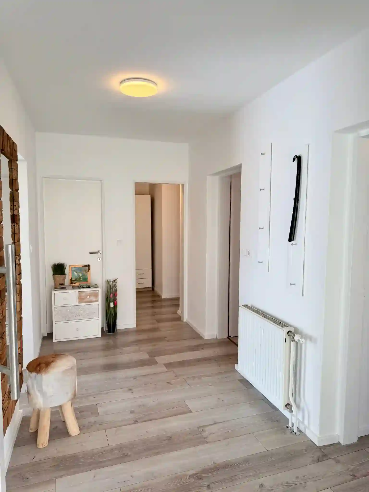 Gina's Landhaus Außenansicht im Pinkatal