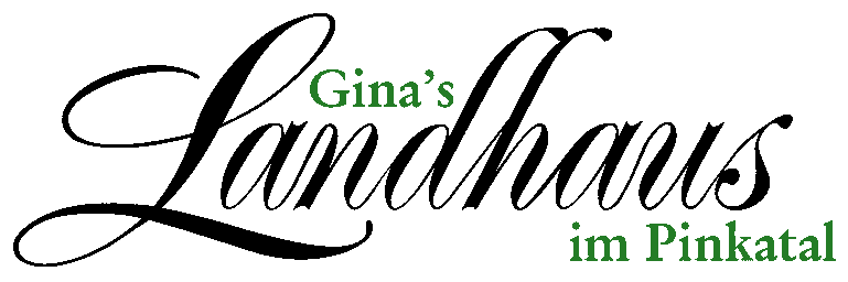 Gina's Landhaus Logo