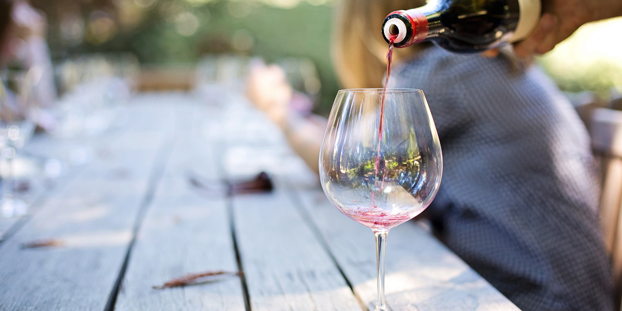 Weinverkostung Uhudler